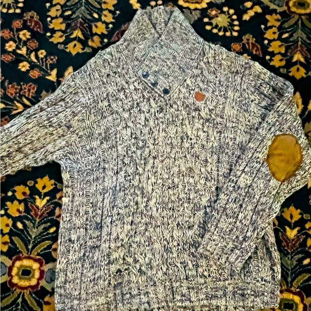 Big & Tall Men’s Crew sweater